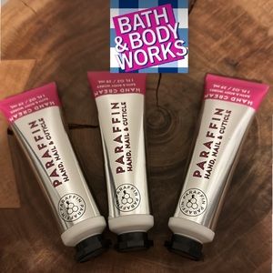 B&BW 3- Paraffin Hand Cream